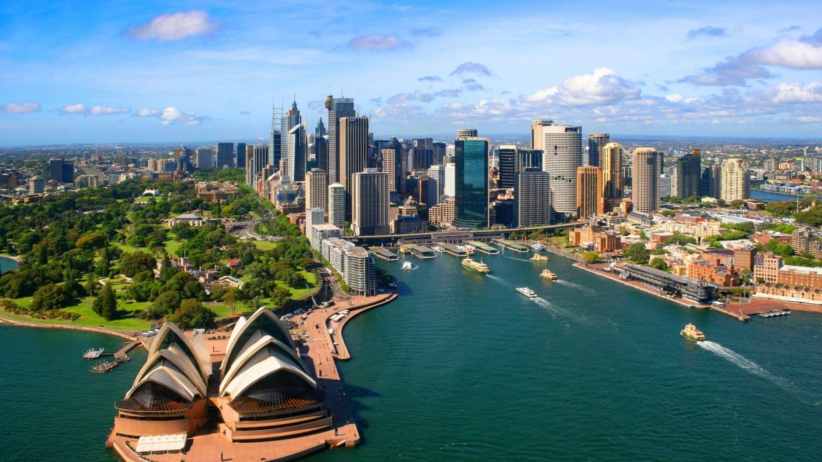 Great ideas for moving to Australia in 2019